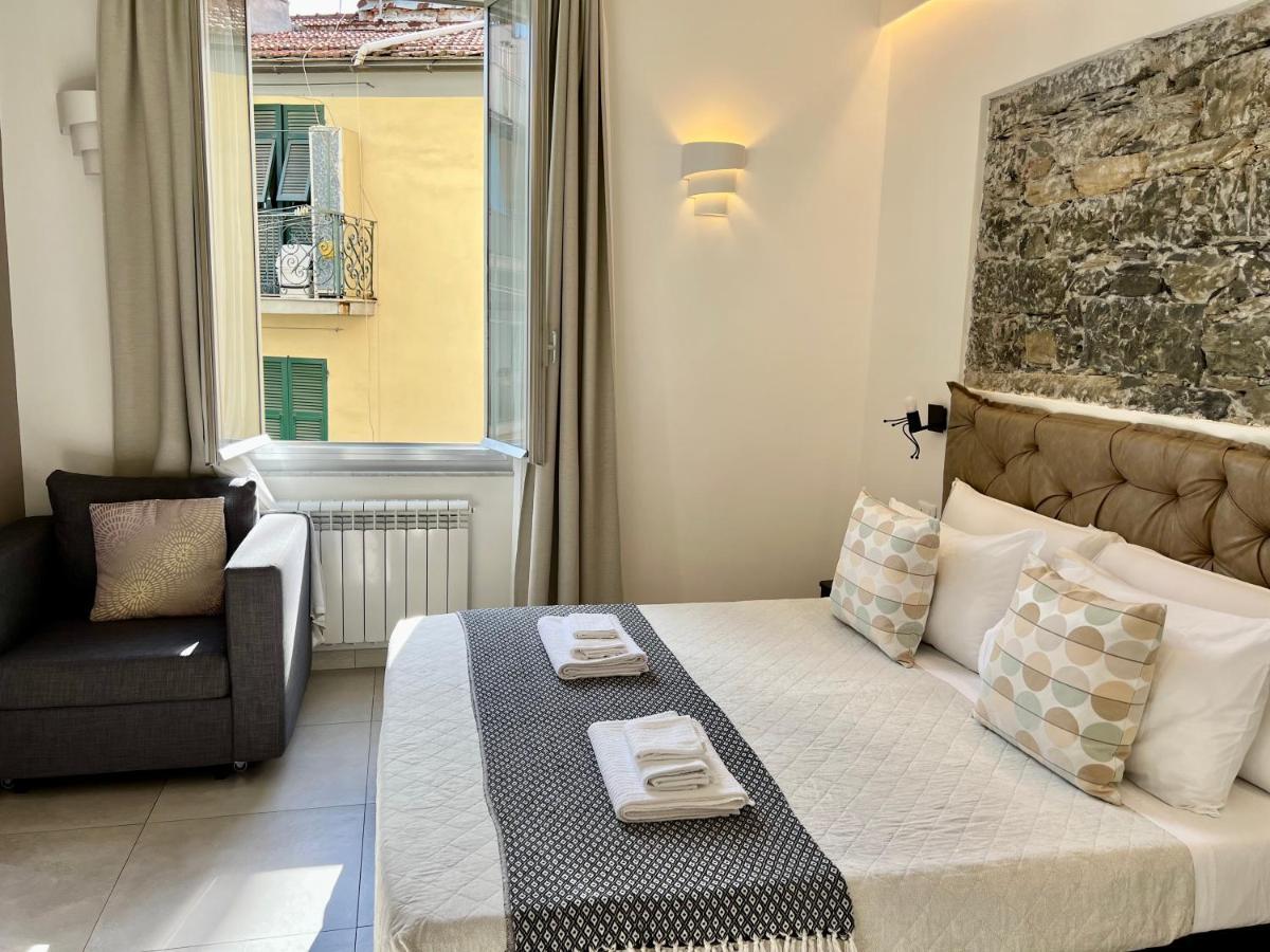 Sunset Rooms La Spezia Exteriör bild