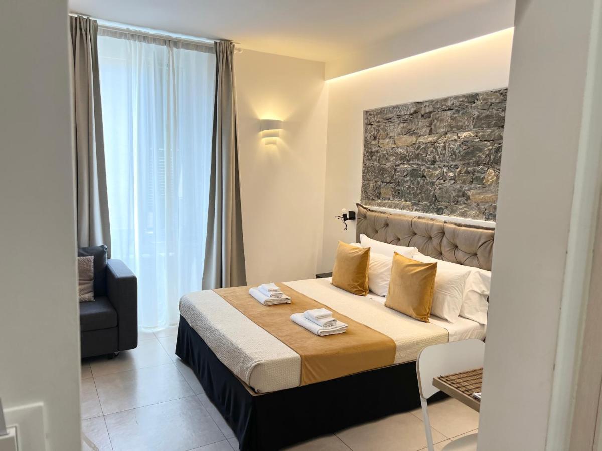 Sunset Rooms La Spezia Exteriör bild