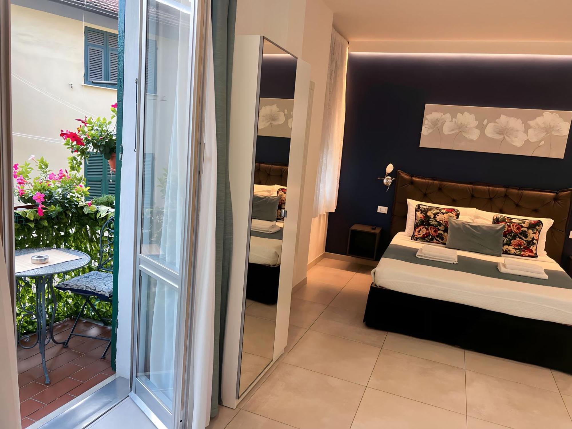 Sunset Rooms La Spezia Exteriör bild